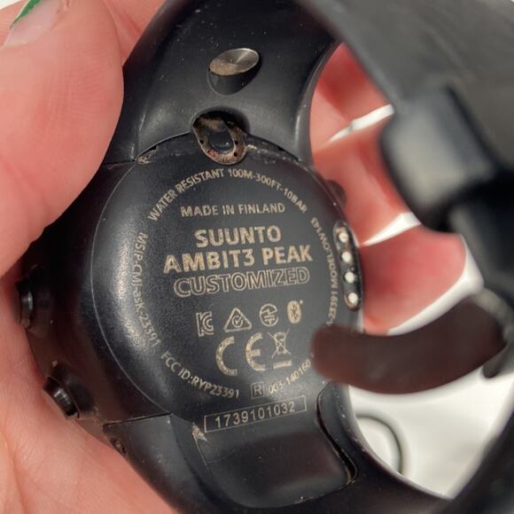 Suunto Ambit3 peak smart watch - Picture 2 of 6